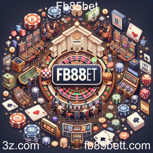 Descubra os Bônus da Fb85bet - Aumente Suas Chances de Ganhar!