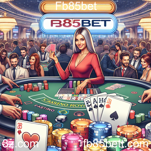 Cassino no Fb85bet: Diversão e Emoção a Cada Jogada