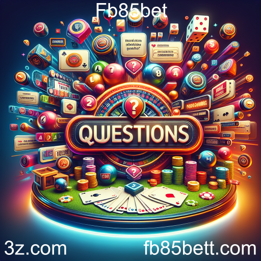 Descubra a Categoria 'Perguntas' no Fb85bet