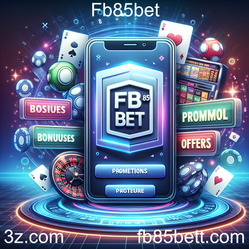 Atraia Vantagens com as Promoções do Fb85bet