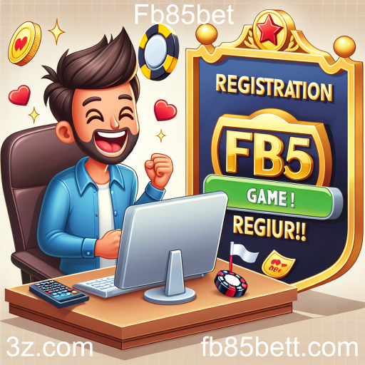 Cadastro: Dê o Primeiro Passo na Sua Jornada de Jogos