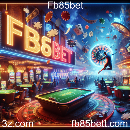 Apostando em Esportes no Fb85bet: Uma Experiência Única!