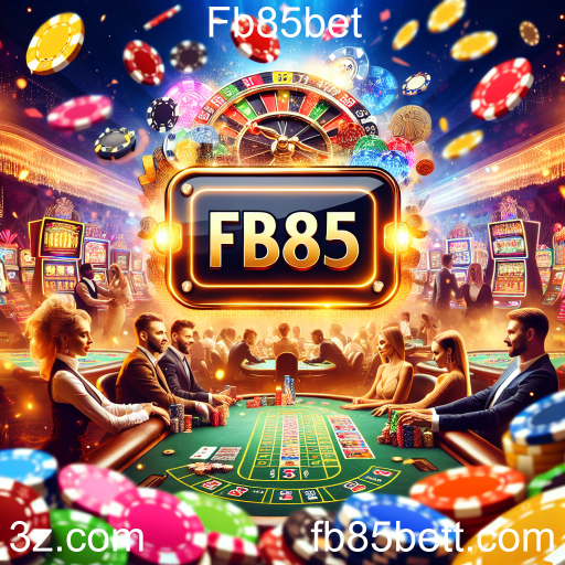 Descubra a Emoção dos Jogos de Mesa no Fb85bet